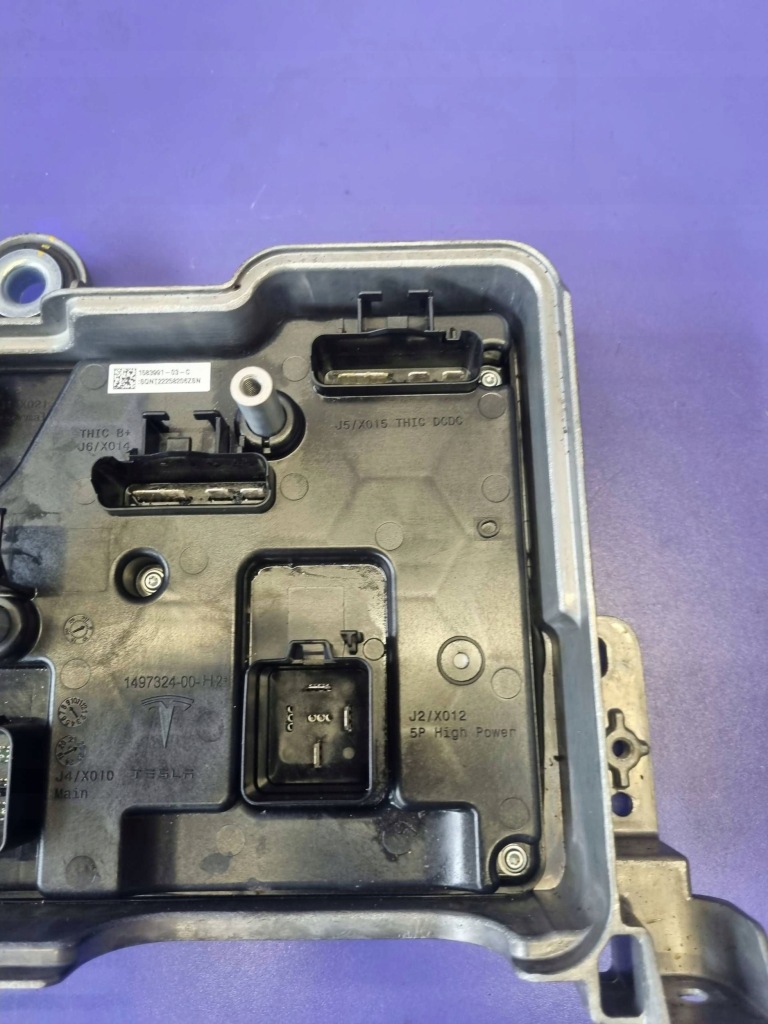 Tesla 3 y модуль konkortu 1583991-03-c Доставка