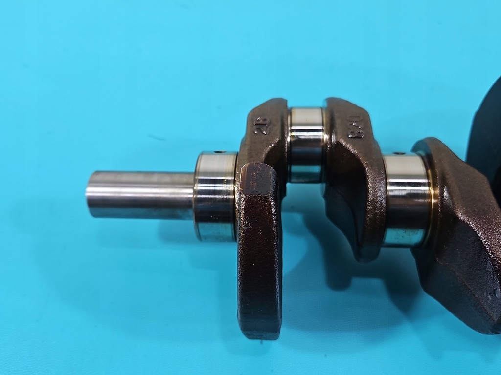 фото №11, Wał колінчастий hyundai ix35 09-13 2.0b 16v g4kd