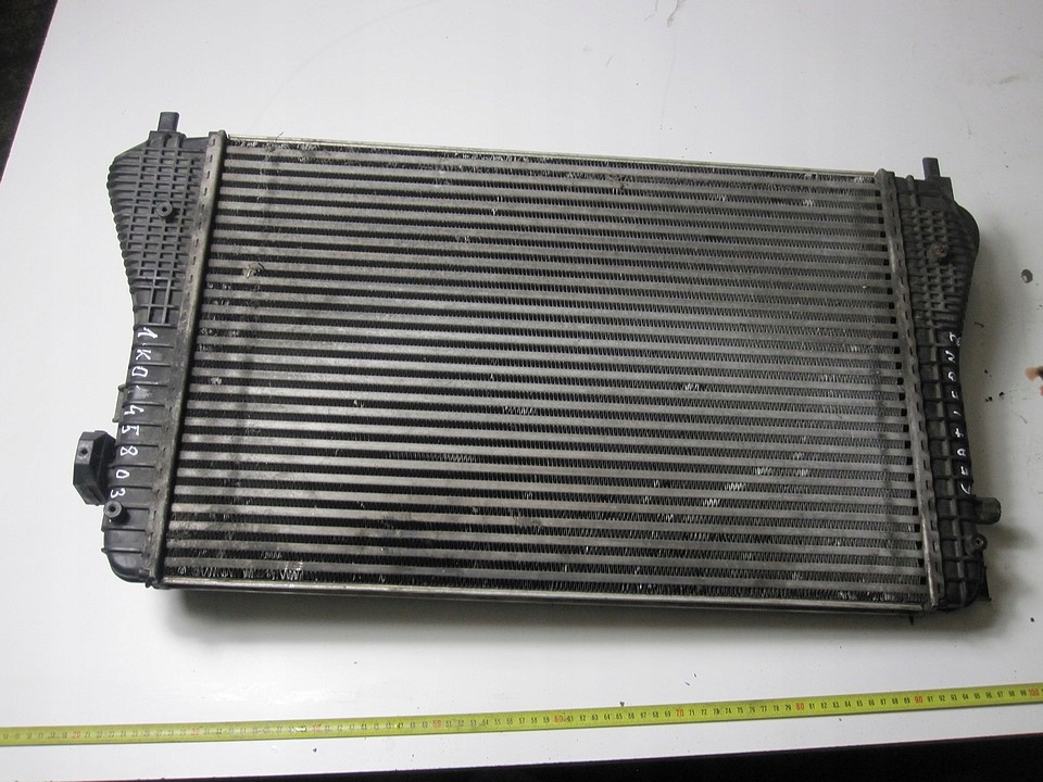 фото №1, Интеркулер seat leon ii 1.9tdi 05r