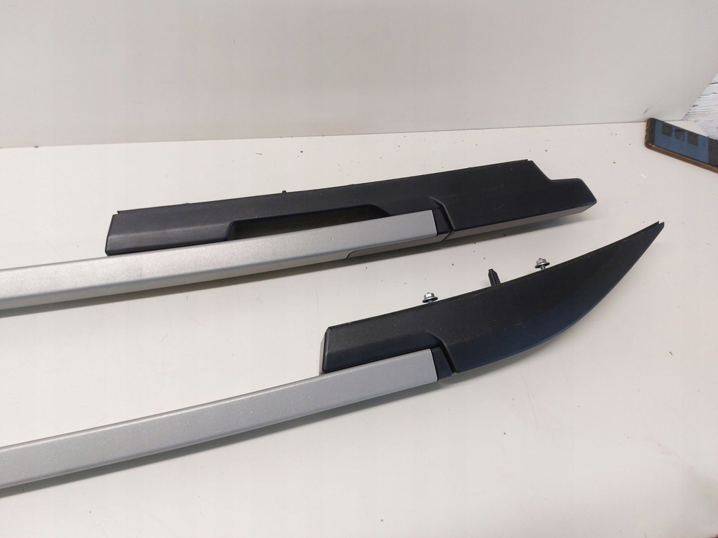 фото №8, Рейлинги кровельные комплект dacia sandero iii