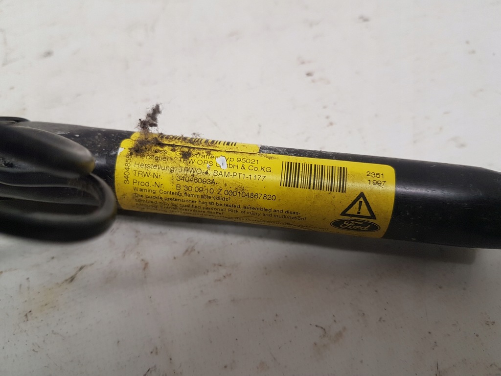 фото №6, Ford kuga mk1 натяжитель поперечина правый перед