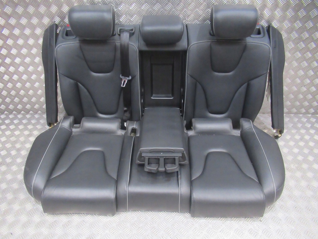 фото №12, Сиденья спортивные кожа audi a4 rs4 b8 m261