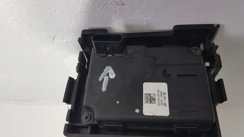 фото №7, Впуск повітря жалюзі шторка kia soul ii