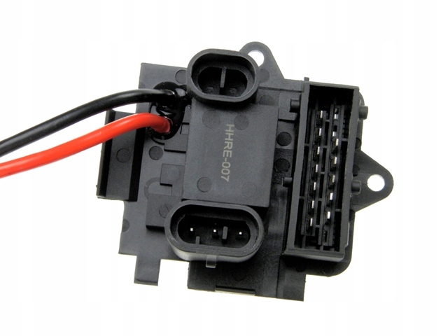 фото №14, Резистор вентилятор renault megane scenic 1998- scenic 1999-/bez | 7701046941