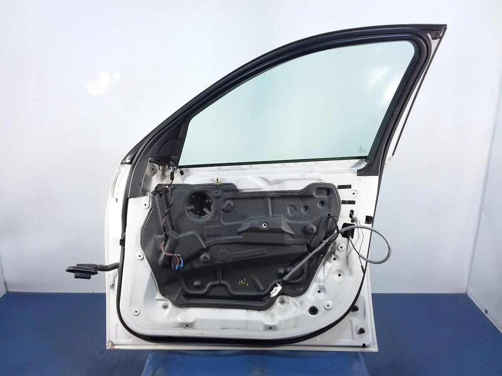 фото №7, Bmw x6 e71 дверь перед правое 300 alpinweiss 3