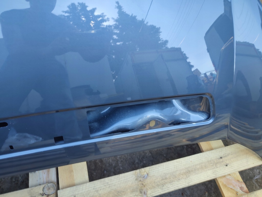 Капот крышка citroen jumpy ii 2 fiat scudo 270 peugeot expert ezw ezwd с Разборки