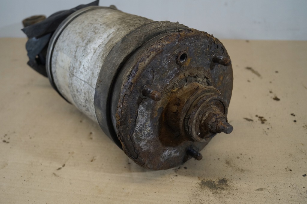 фото №9, Амортизатор задняя задний land rover discovery iii 04-