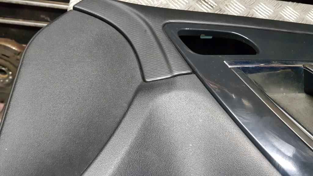 фото №10, Citroen c4 i picasso обшивка дверь обивка правый перед велюр