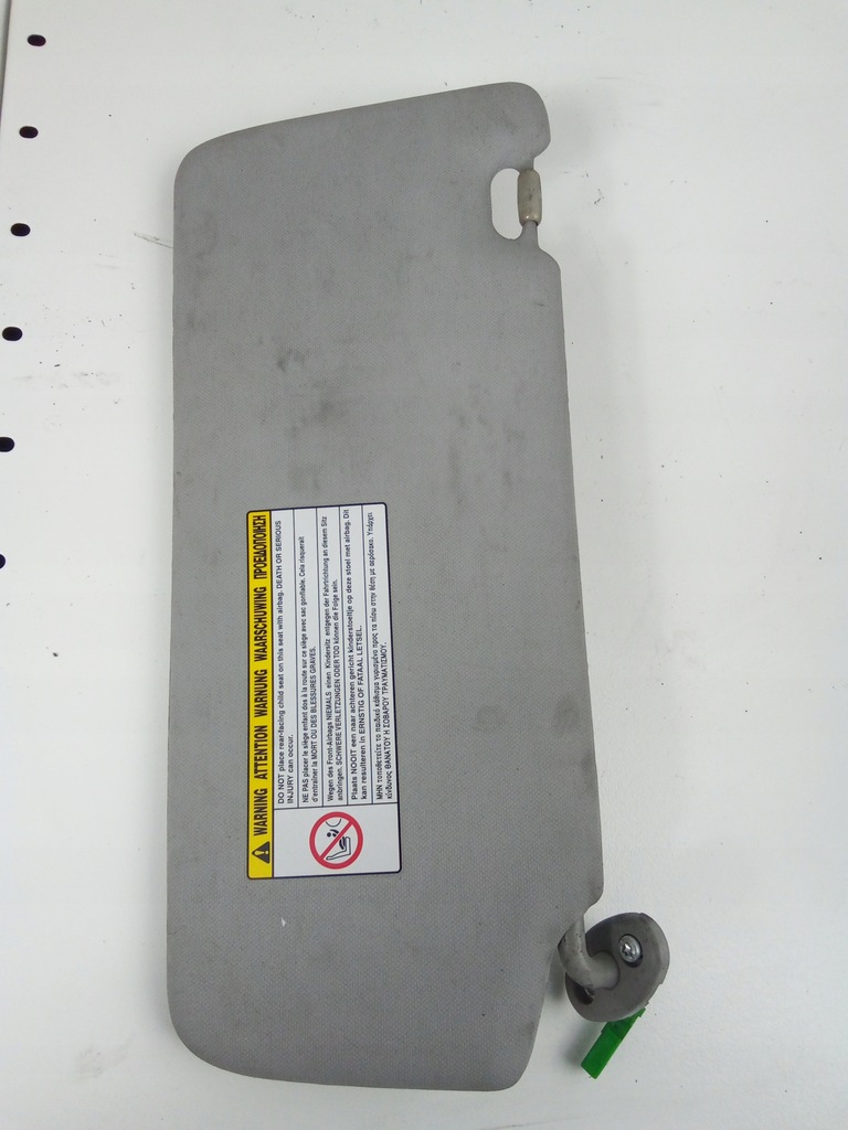 фото №5, L188 козирки сонцезахисні сонцезахисний козирок honda civic 8 ufo