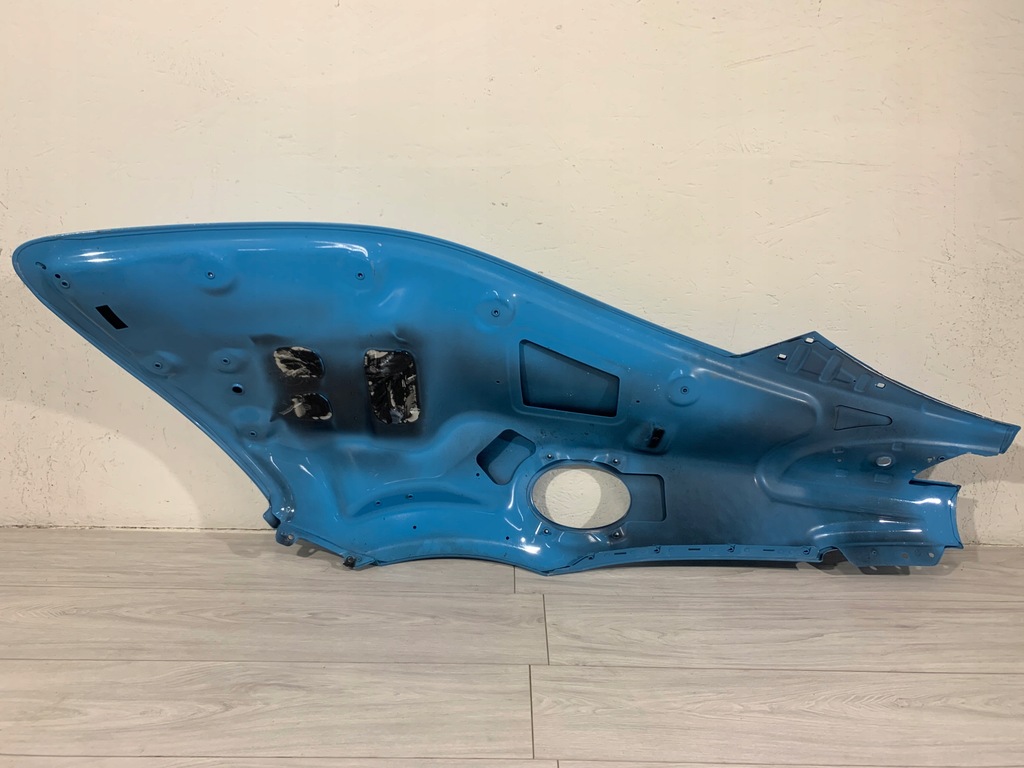 фото №8, Mclaren 570s захист накладка крила лівий задній