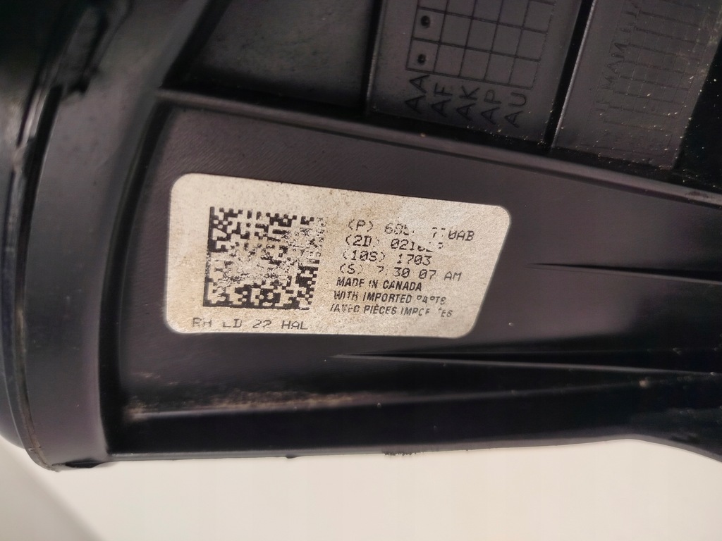 фото №10, Dodge charger 2015 - лінза лампа права ліва