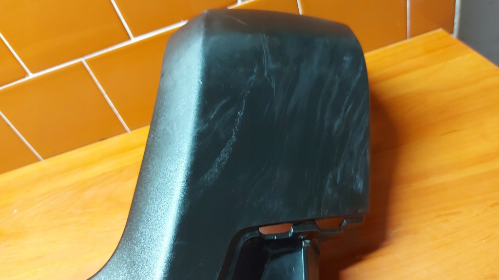 фото №14, Кенгурятник накладка бампера перед передня toyota rav4 iii 09-12 lift