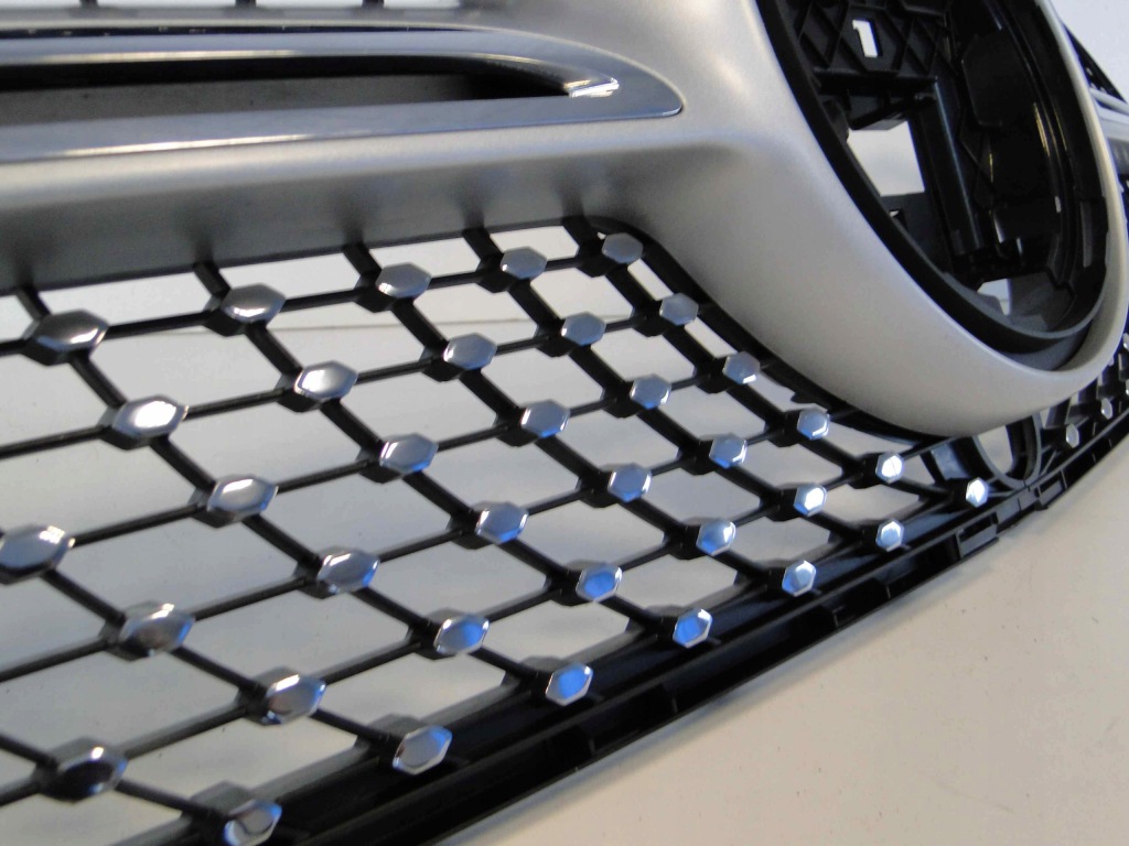 Mercedes решётка радиатора amg решётка радиатора радар fcw-stop diament камера gle 167 w167 c167 Оригинал