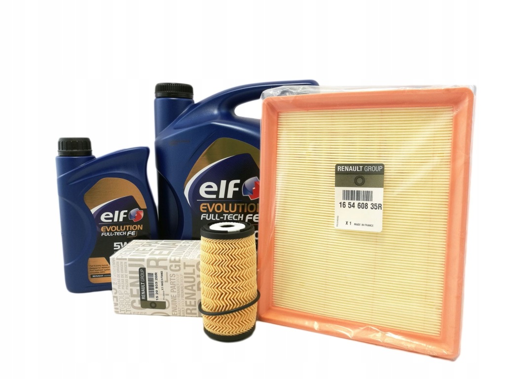 фото №1, Набір фільтрів renault trafic iii 1.6 dci оригінал