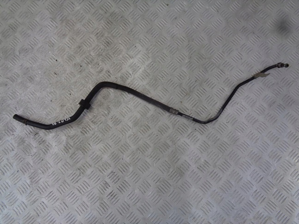 фото №1, Шланг пабтрубок  трубка усилителя vw transporter t6 2.0 tsi 2015- 7e1422891m eu