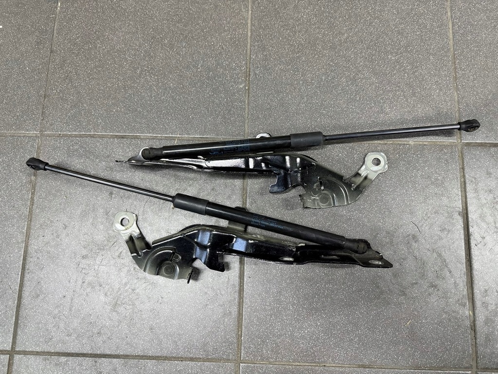 фото №1, Opel mokka b ii 20- петли капот комплект левый правый