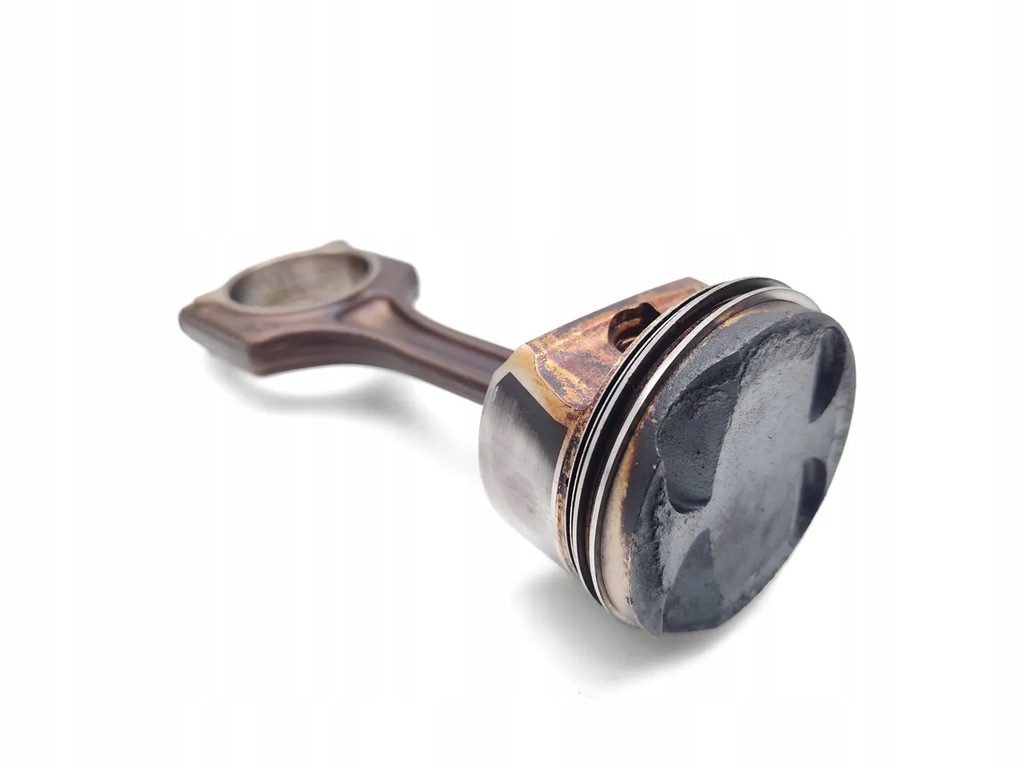 фото №7, Citroen ds3 поршень з шатун 1.6 vti 120 бензин 88kw 120 hp 5fs ep6c