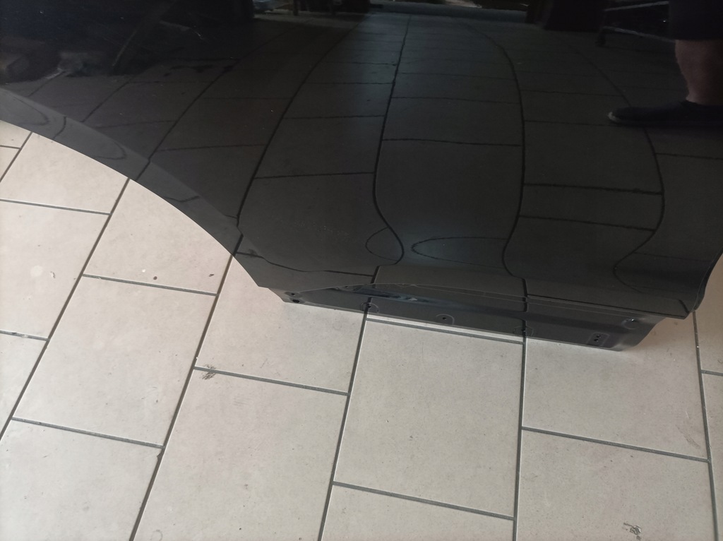 фото №7, Renault koleos ii двері задня праве