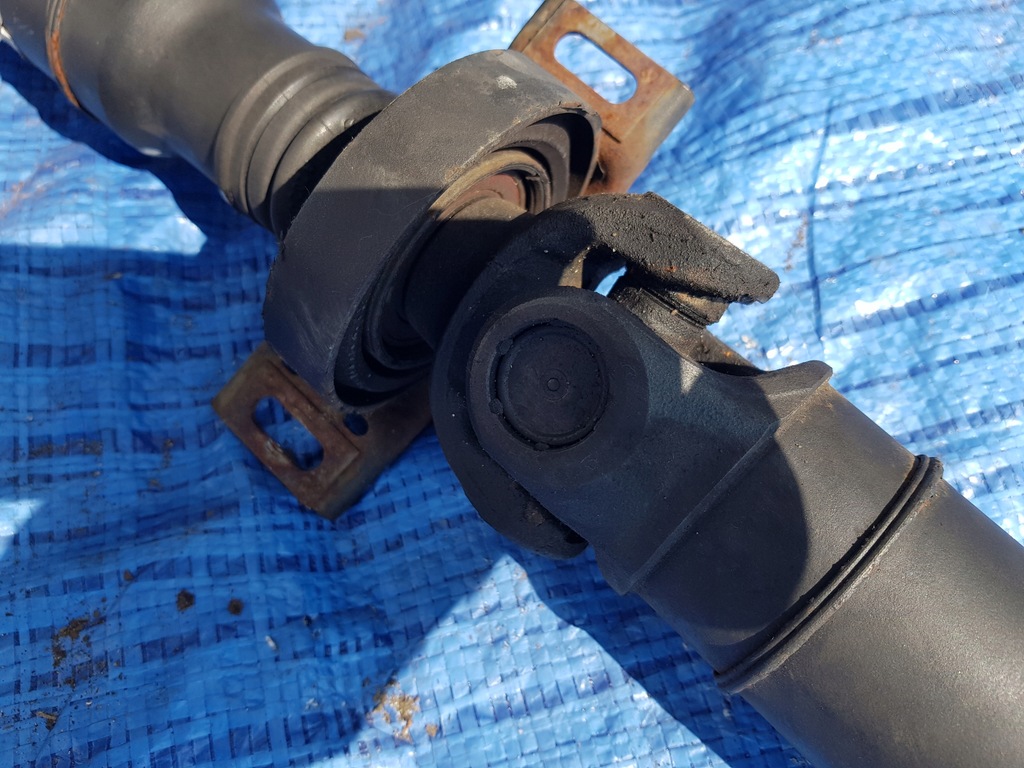 фото №12, Wał привідний mercedes slk r171 w171 1713106