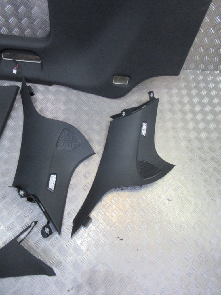 фото №9, Mercedes glc lift suv w253 потолок панорама комплектная