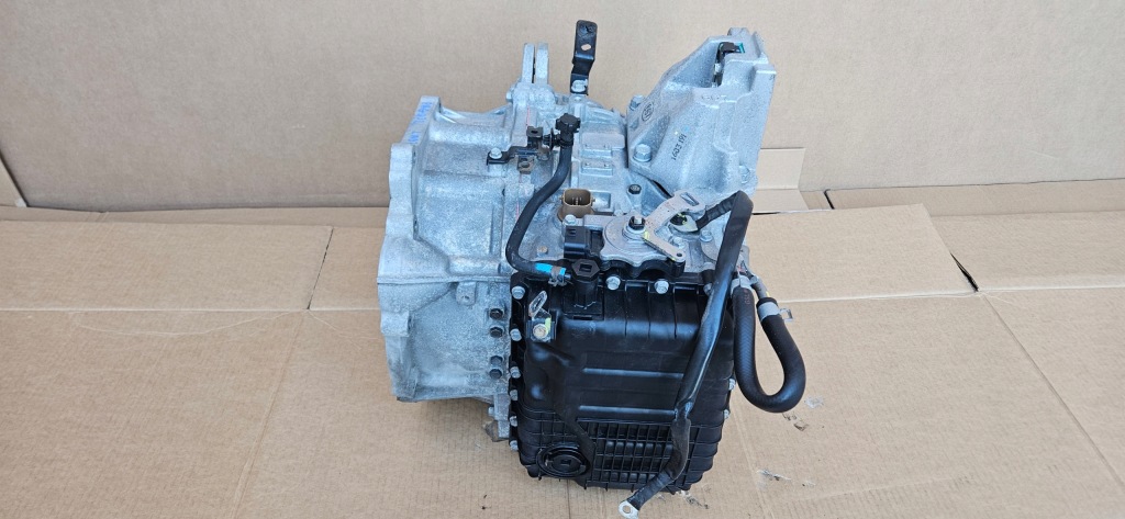 фото №1, Коробка передач передач kia sportage iv 2,0 dohc автоматическая коробка передач 2wd 2016 rok pagqj2