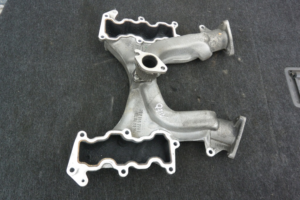 фото №5, Коллектор всасывающий 4.2 tdi audi q7 4l 057145770j