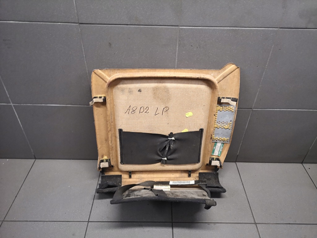 фото №8, Корпус сидіння лівий перед задня audi a8 d2 soul