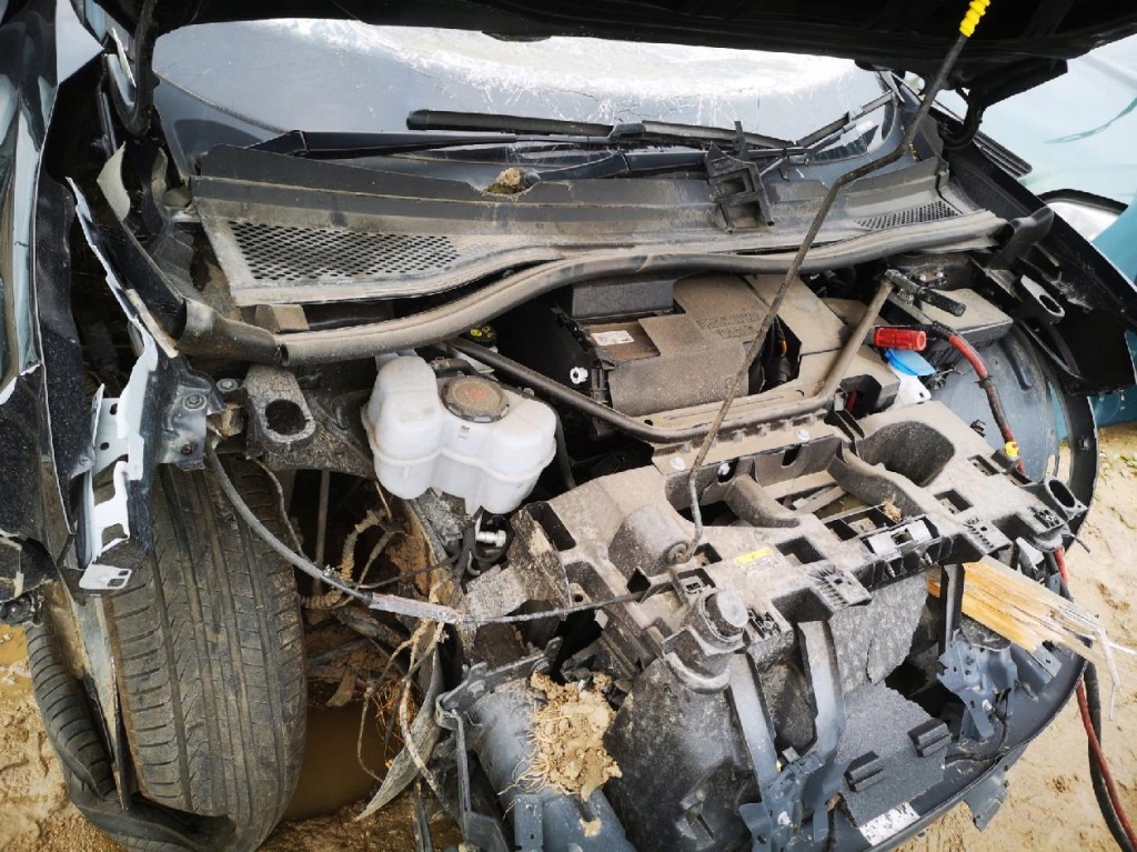 фото №7, Volkswagen id.4 впуск воздуха do кабины 2023 0.1l 11c858416e 0185589, 11c