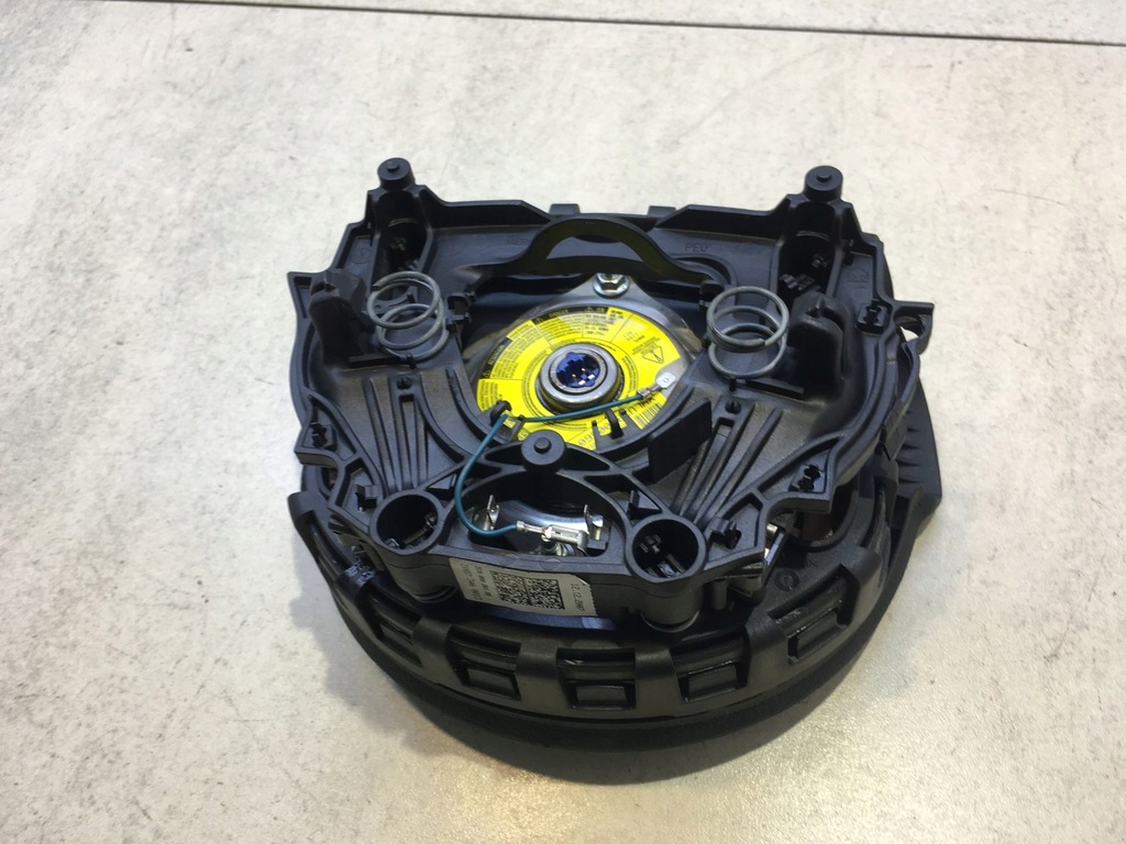 фото №9, Подушка подушка безопасности водителя volkswagen оригинальный номер 3c0880201bb