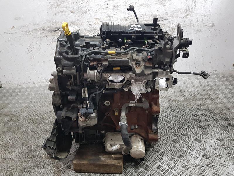 фото №1, Двигатель ford transit mk8 2.0 tdci ymf6