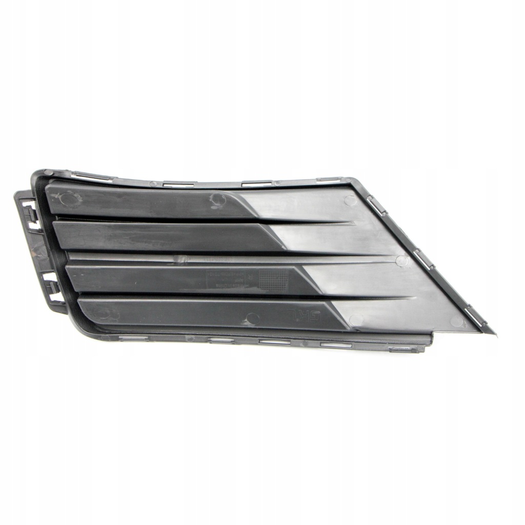 фото №12, Заглушка решітка бампера передній vw caddy 2016-