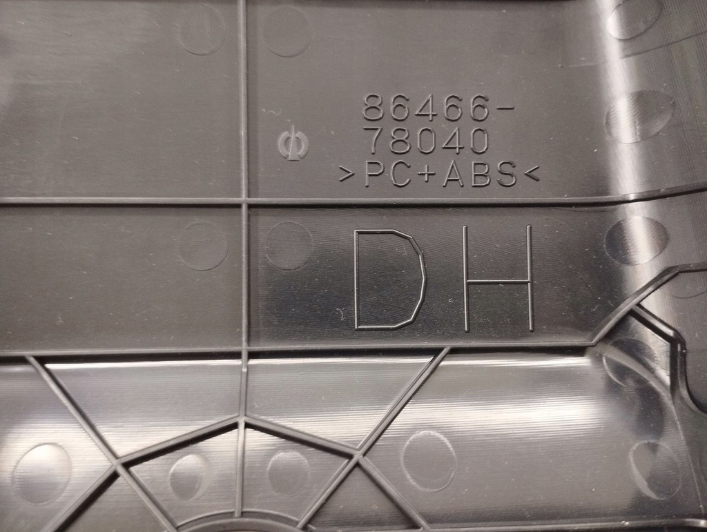 фото №6, Lexus nx 2017 оздоблення дзеркало заднього