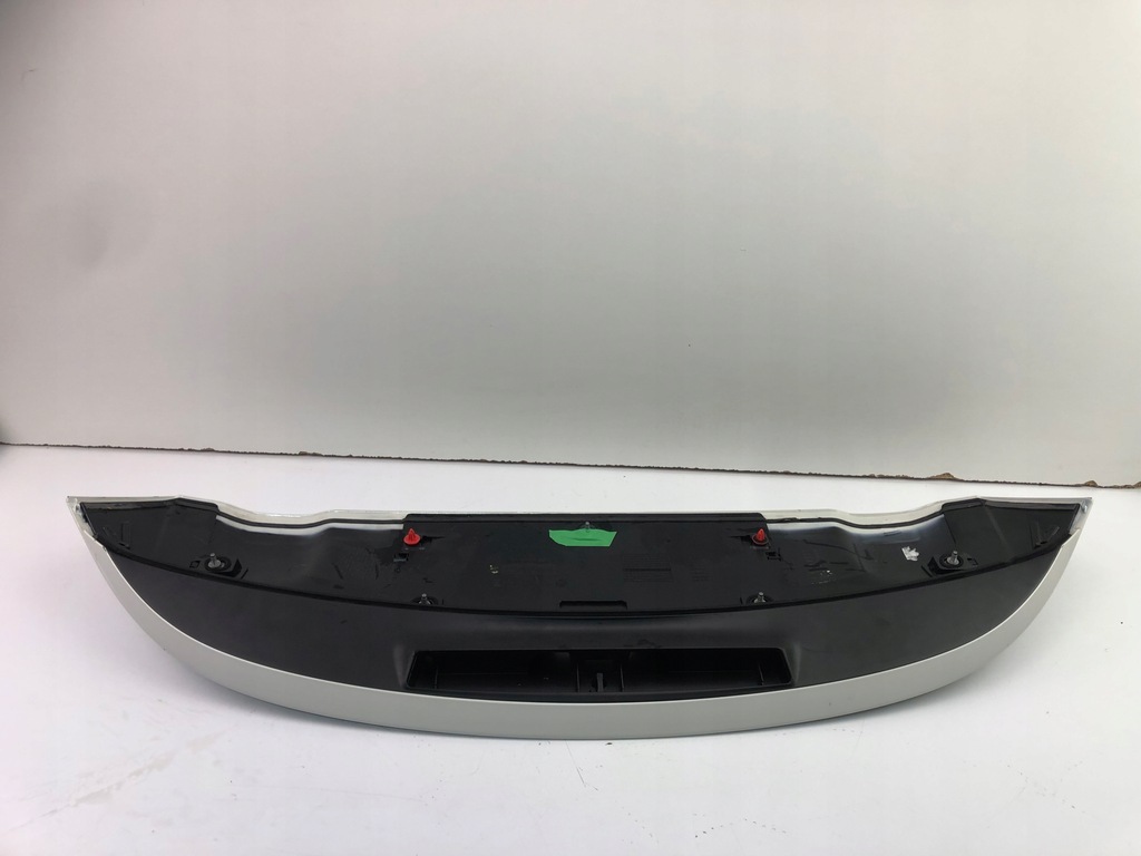 фото №12, Vw scirocco спойлер спойлер кришки задня 1k8827933f