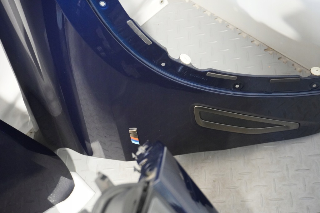 фото №6, Капот крила pas bmw x5 g05 m-pakiet 4,0i c3z