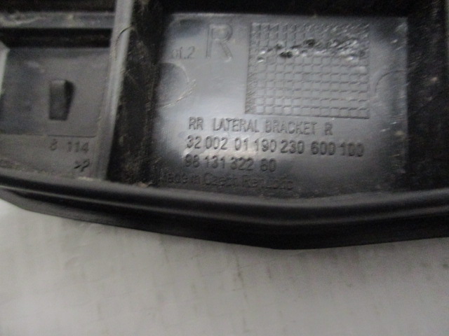 фото №6, C3 iii направляющая кронштейн правое задние 9813132280