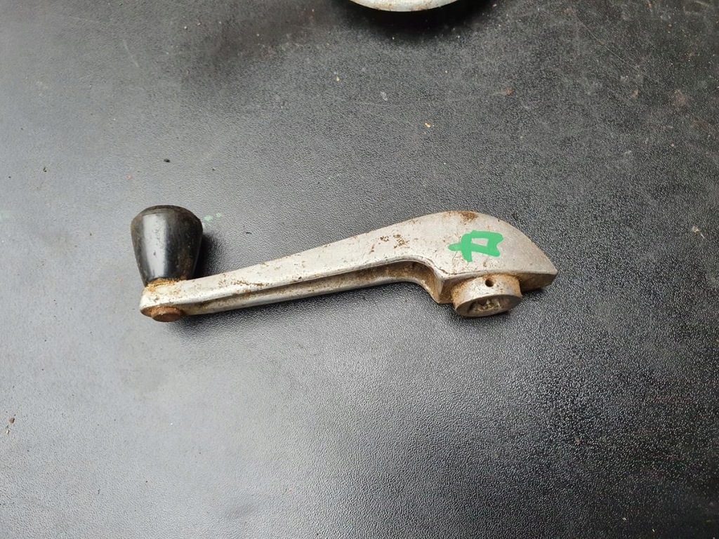 фото №10, Wartburg trabant ручка стеклоподъемника окон ручка окон fiat opel