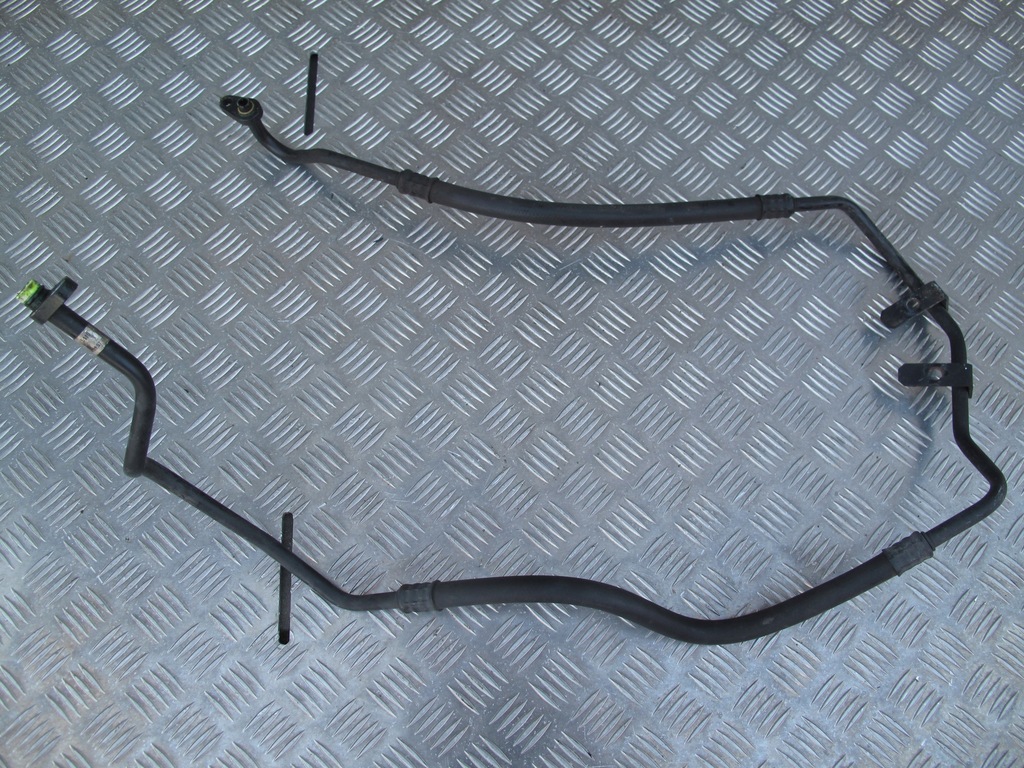 фото №3, Шланг кондиціонера новий typ scania r xpi