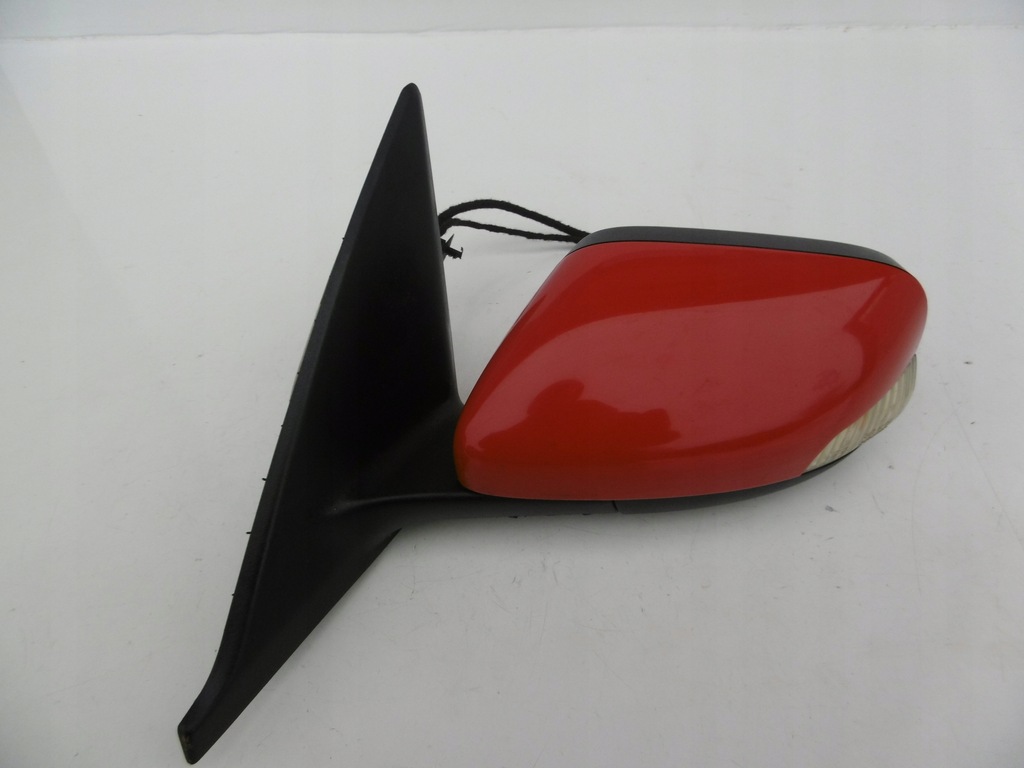 фото №1, Зеркало наружное левая 9 pin 612 volvo s40 ii v50
