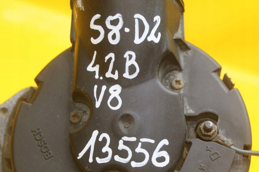 фото №11, Генератор audi a8 s8 d2 4.2 b 0123510013 077903015e nr13556