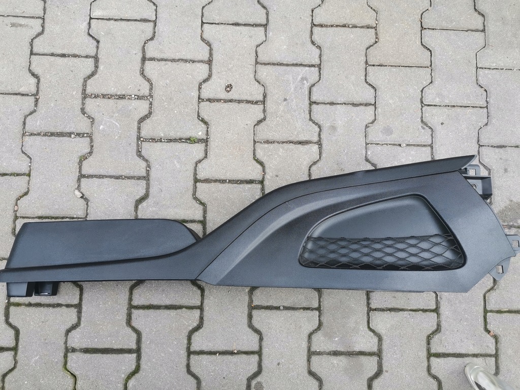 фото №6, Туннель средний fiat punto evo 3d