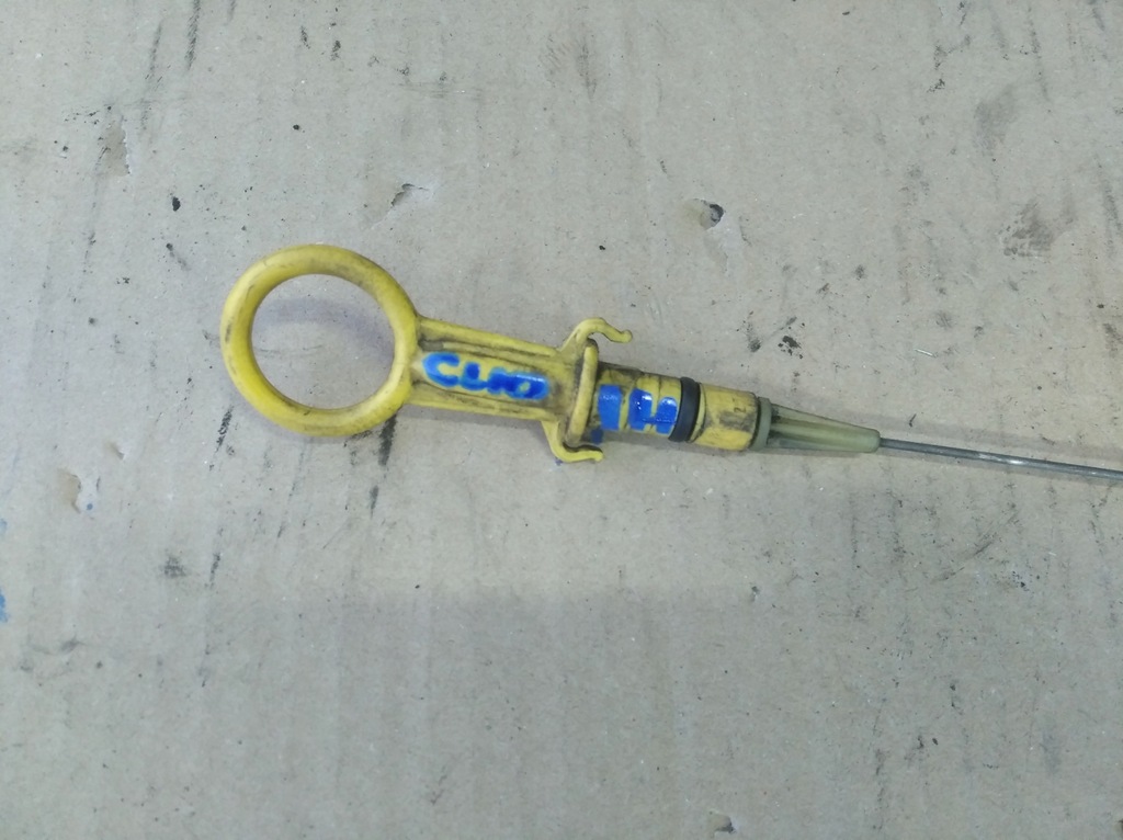 фото №2, Щуп щуп оливи renault clio 3