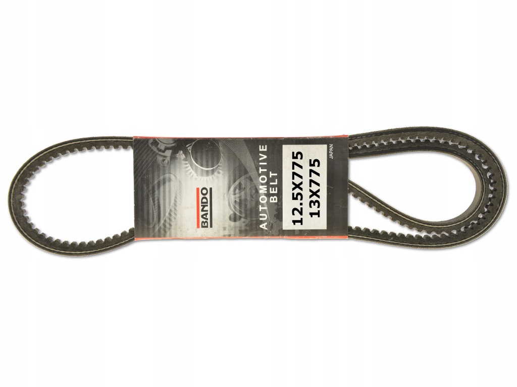 фото №1, Nissan king cab pick-up d22 98- 2.5 ремінь клиновий