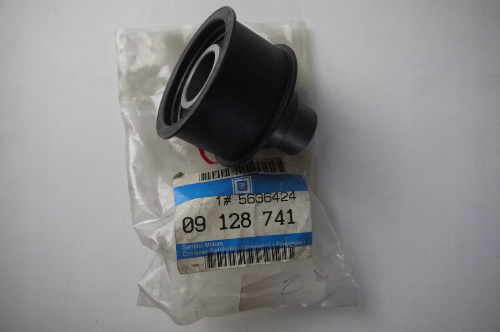 фото №1, Ролик направляющая/ , opel vectra a