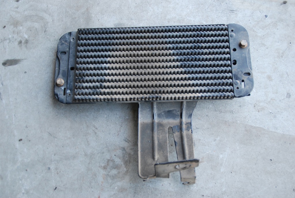 фото №1, Movano master iii 10- радіатор пального 2.3 dci