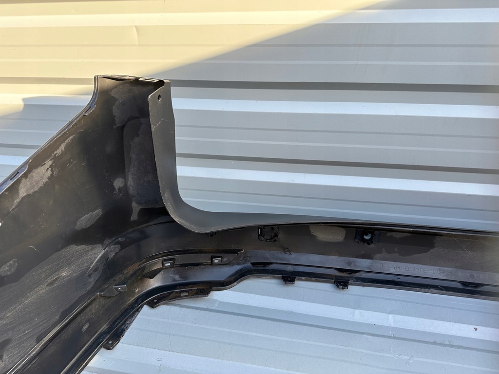 фото №13, Vw caddy iv 4 20r- бампер задняя задний задняя 2k7807421