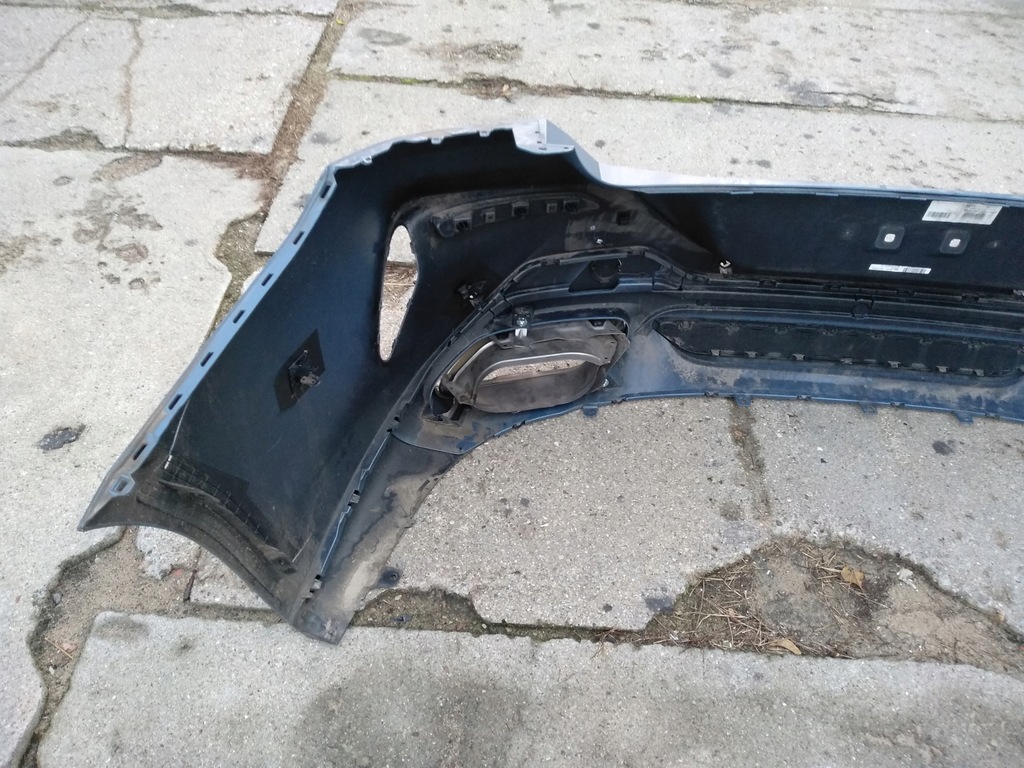 фото №10, Бампер задняя bmw 8 g14 g15 m-pakiet