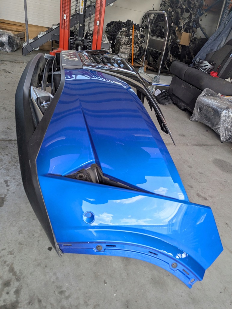 фото №11, Qashqai iii j12 2021-2024 бампер перед передний камера 6xpdc rcf 620226ua0h