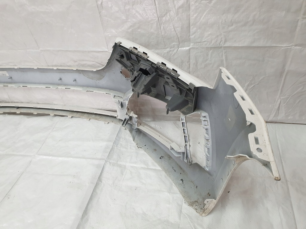 фото №8, Skoda scala 657 бампер передній передній