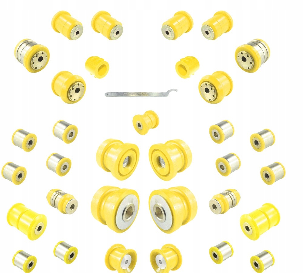 Купить 116267a - комплектный  набор подвеска sport strongflex