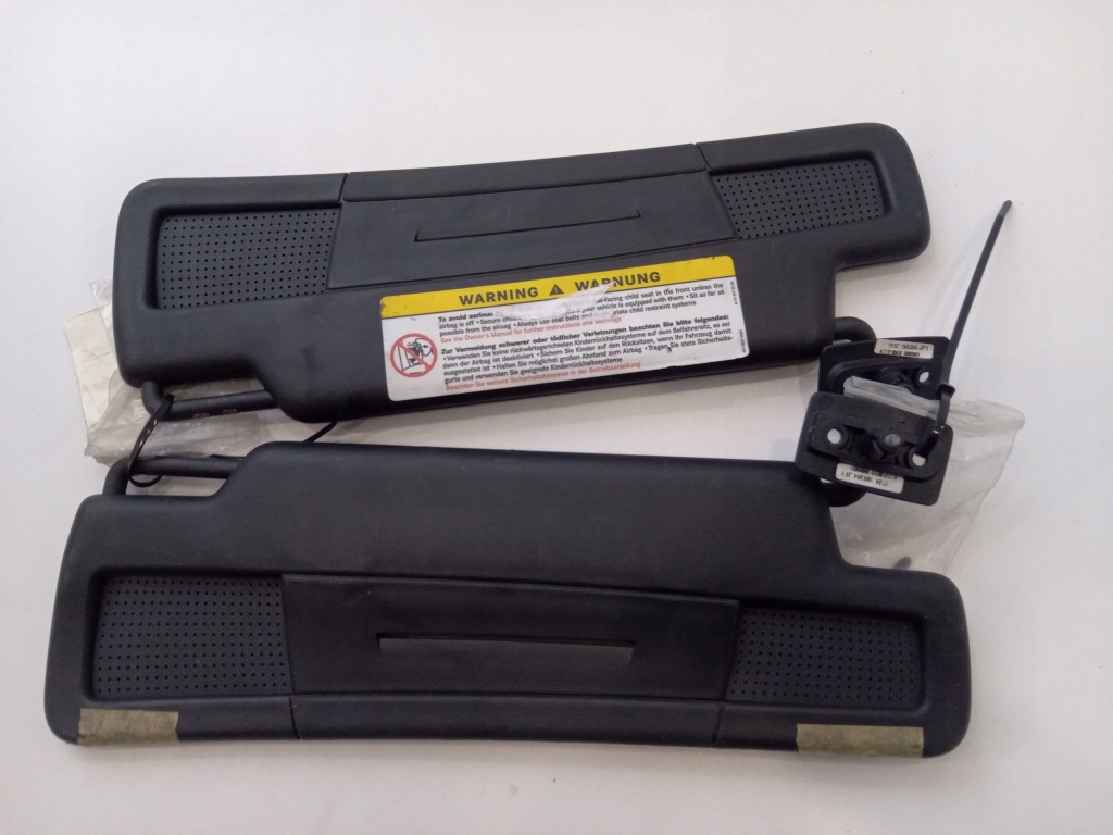 фото №3, Защита солнцезащитная козырёк mercedes slk r171